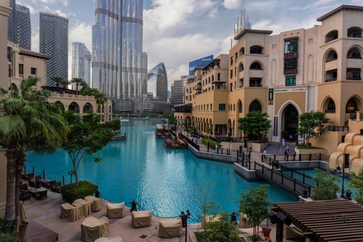 Downtown Dubai, Dubai