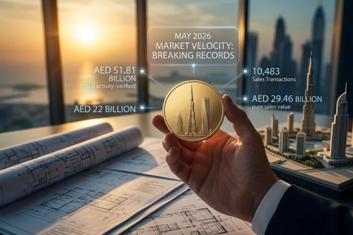 The $14 Billion Month: Why the World is Wrong About Dubai