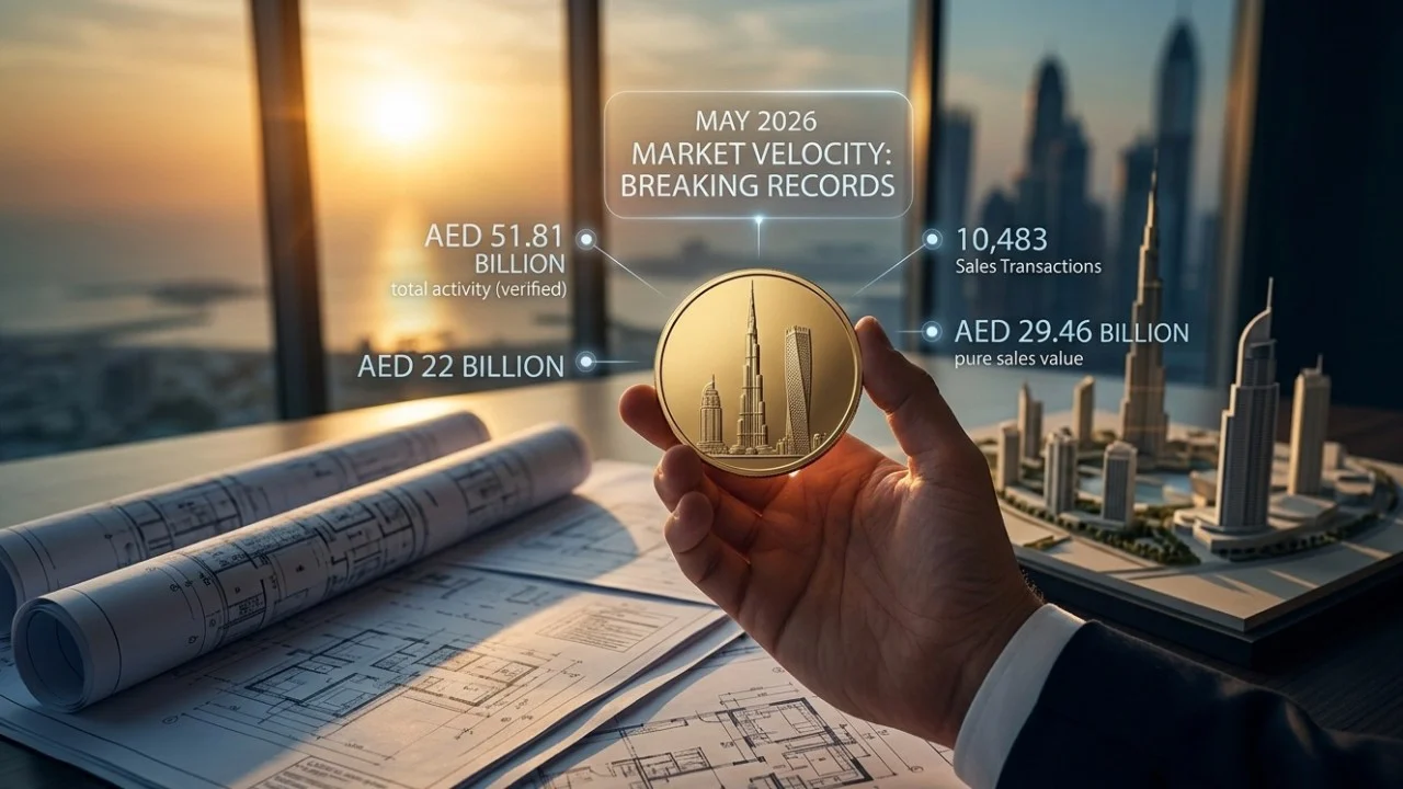 The $14 Billion Month: Why the World is Wrong About Dubai
