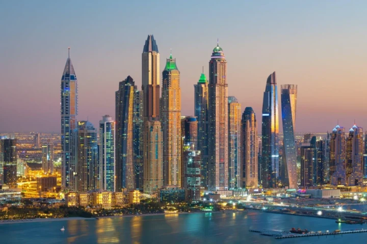 Dubai's Real Estate Market Trends in 2024