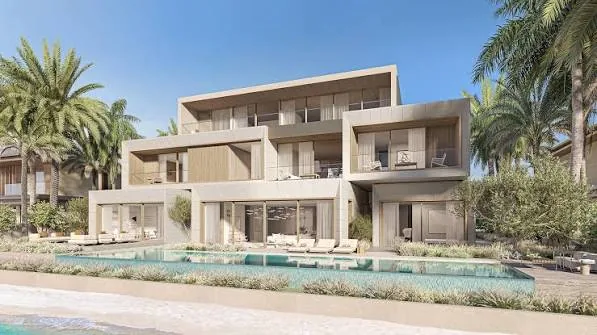 Project Archive: Palm Jebel Ali — image 3