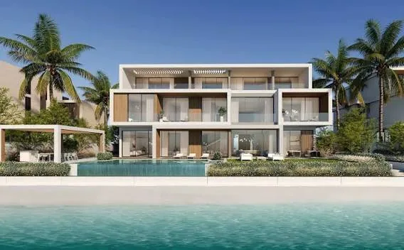 Project Archive: Palm Jebel Ali — image 4