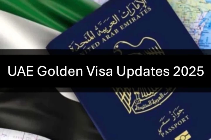 Golden Visa Updates You Need to Know in 2025